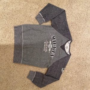 Mickey Authentic Sweatshirt